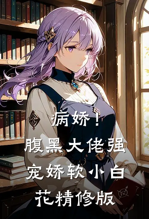 病娇！腹黑大佬强宠娇软小白花精修版