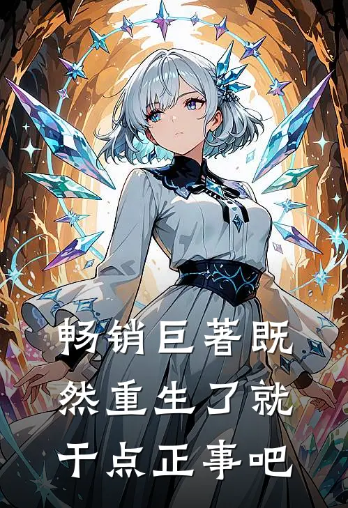畅销巨著既然重生了就干点正事吧