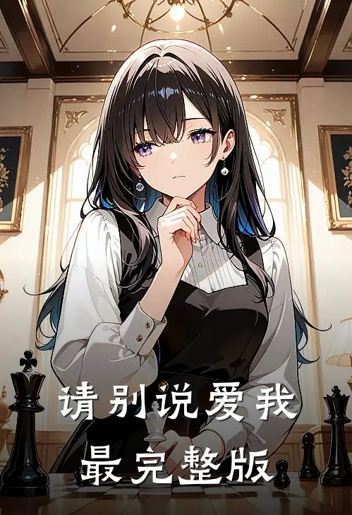 请别说爱我最完整版