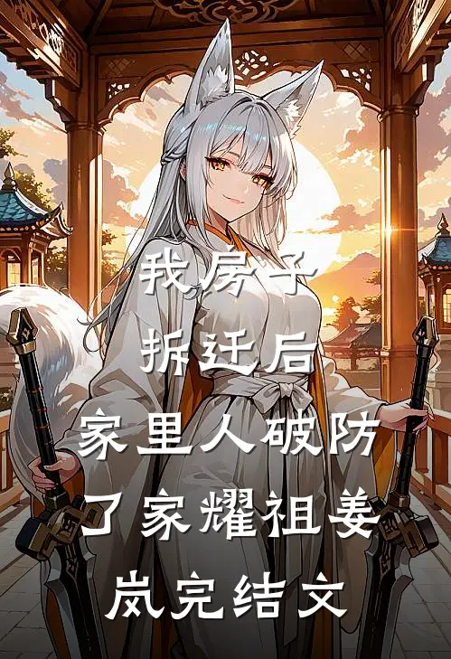 我房子拆迁后，家里人破防了家耀祖姜岚完结文