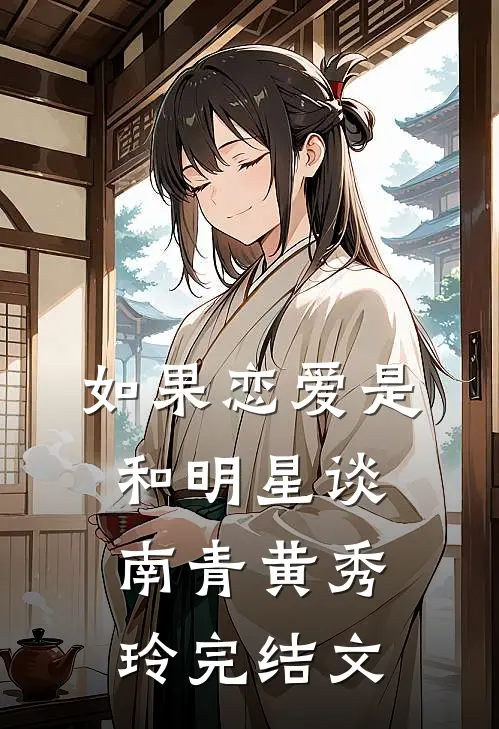 如果恋爱是和明星谈南青黄秀玲完结文