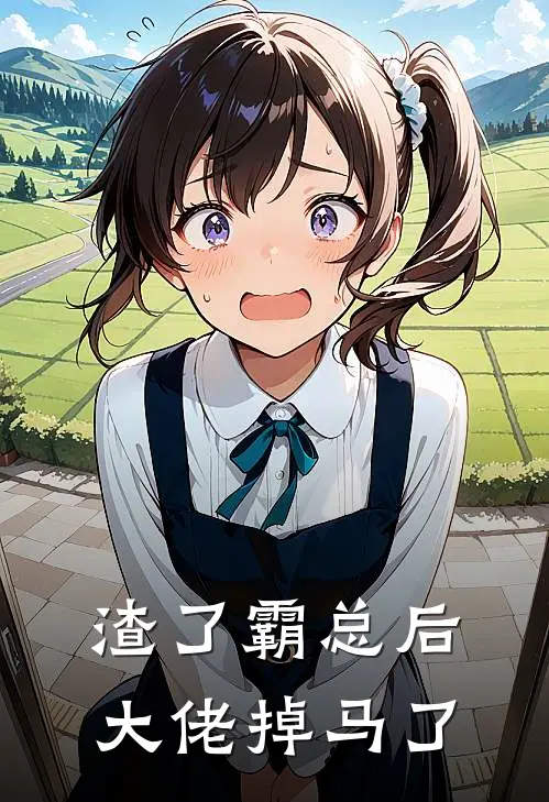 渣了霸总后，大佬掉马了