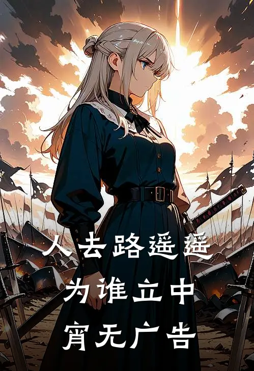人去路遥遥，为谁立中宵无广告