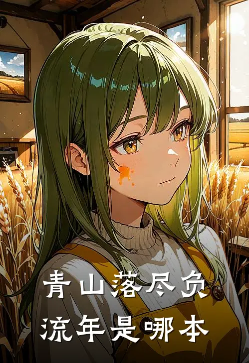 青山落尽负流年是哪本