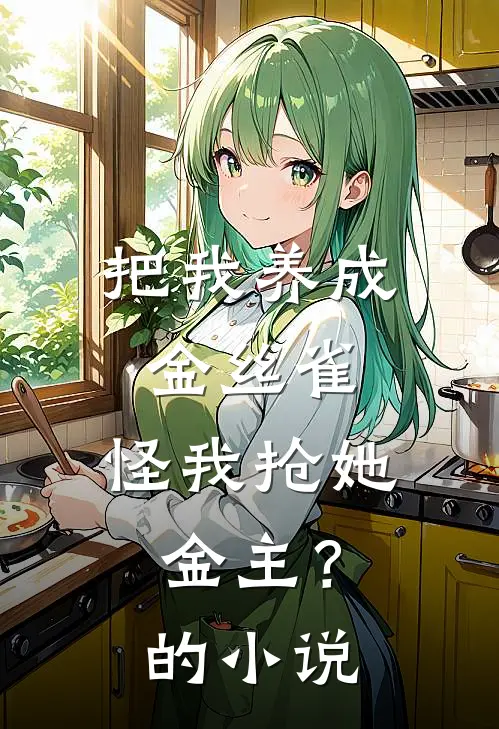 把我养成金丝雀,怪我抢她金主?的是