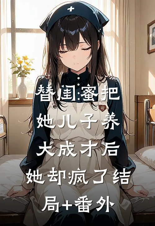 替闺蜜把她儿子养大成才后，她却疯了结局+番外