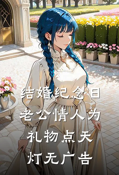 结婚纪念日，老公情人为礼物点天灯无广告