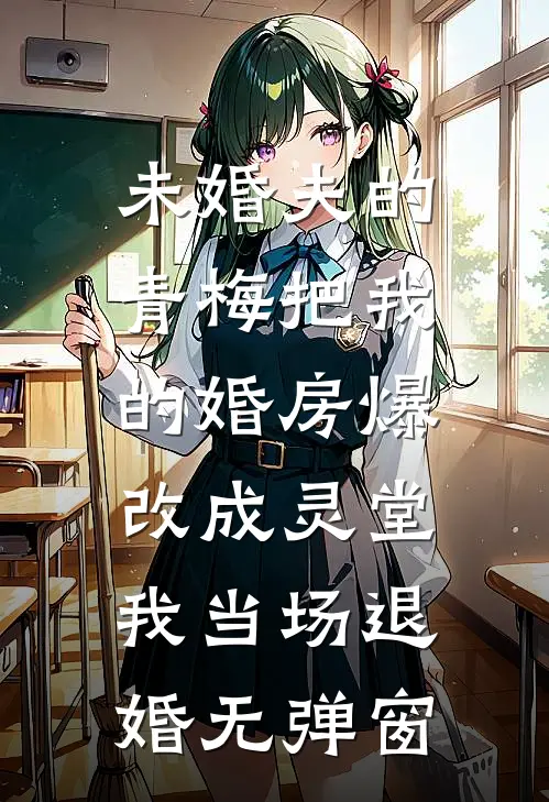 未婚夫的青梅把我的婚房爆改成灵堂，我当场退婚无弹窗