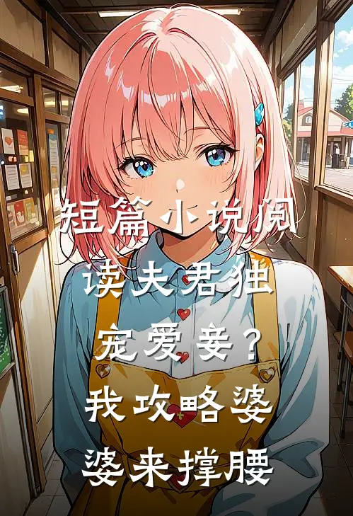 短篇小说阅读夫君独宠爱妾？我攻略婆婆来撑腰