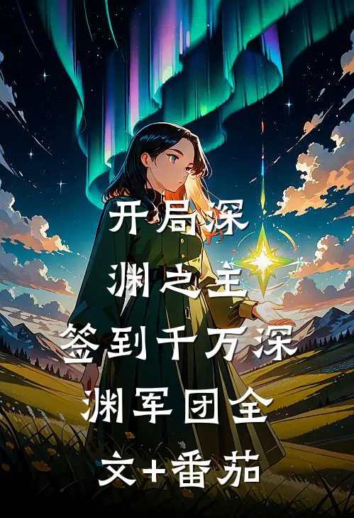 开局深渊之主：签到千万深渊军团全文+番茄