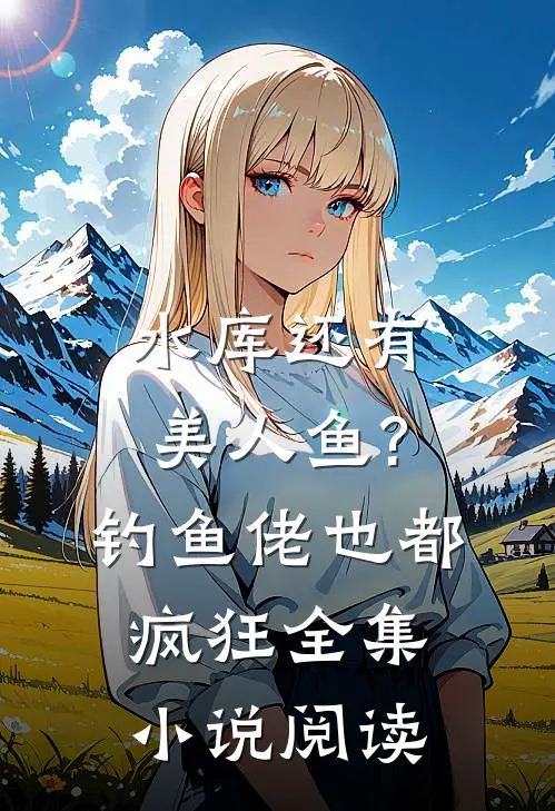 水库还有美人鱼?钓鱼佬也都疯狂全集小说阅读
