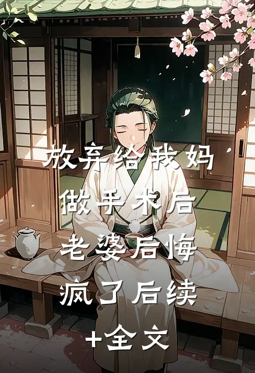 放弃给我妈做手术后，老婆后悔疯了后续+全文
