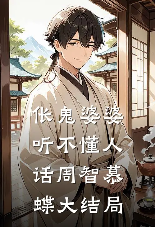 伥鬼婆婆听不懂人话周智慕蝶大结局