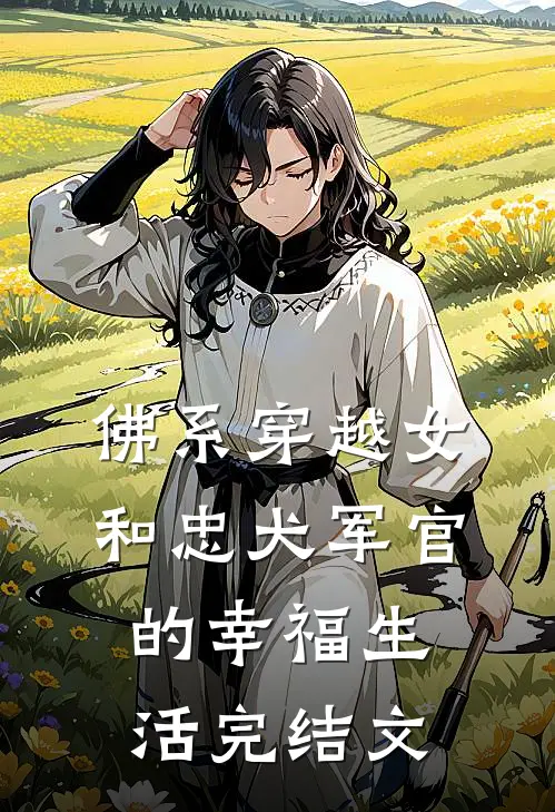 佛系穿越女和忠犬军官的幸福生活完结文