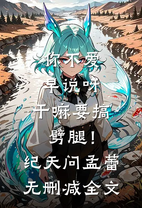 你不爱早说呀，干嘛要搞劈腿！纪天问孟蕾无删减全文