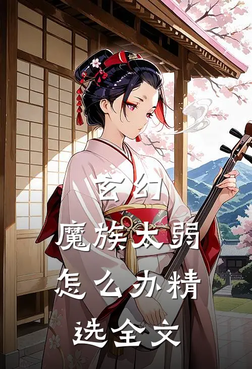 玄幻:魔族太弱怎么办精选全文