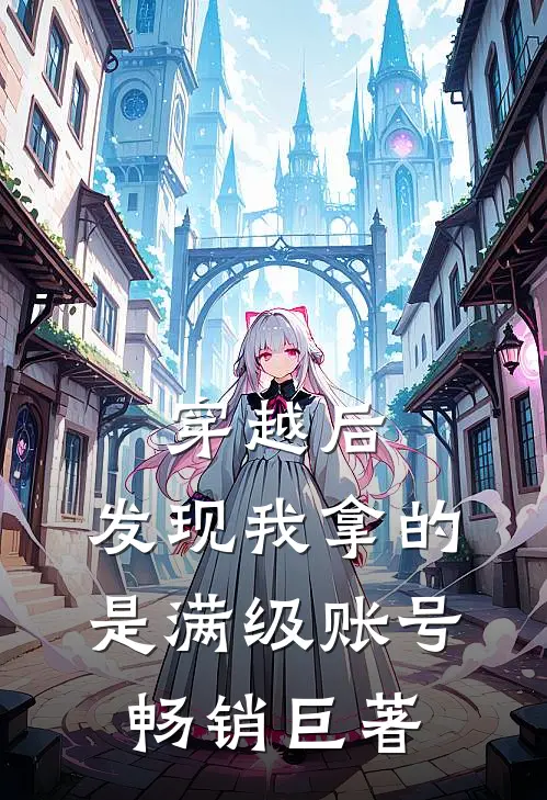 穿越后，发现我拿的是满级账号畅销巨著
