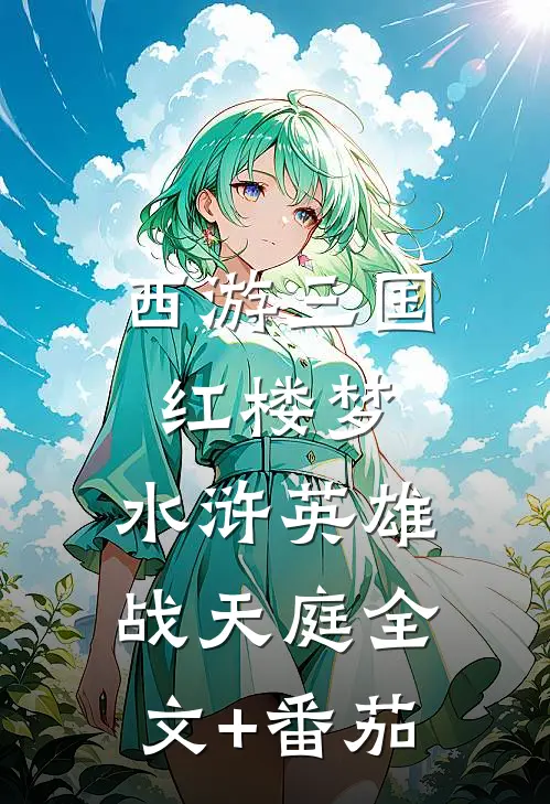 西游三国红楼梦，水浒英雄战天庭全文+番茄
