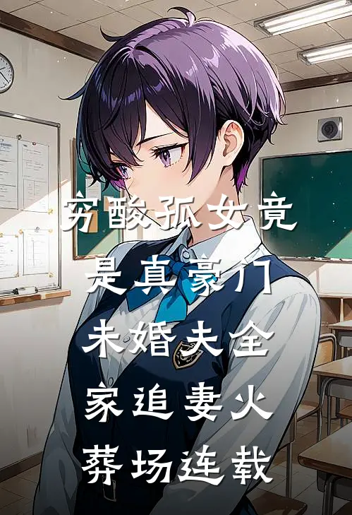 穷酸孤女竟是真豪门，未婚夫全家追妻火葬场连载