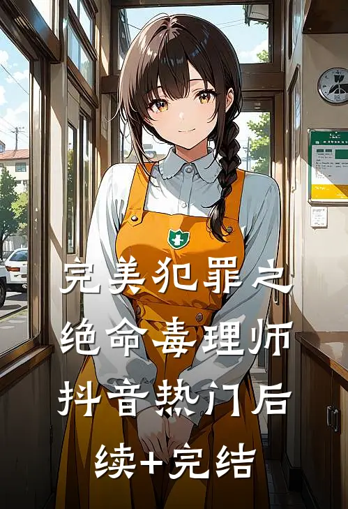 完美犯罪之绝命毒理师抖音热门后续+完结
