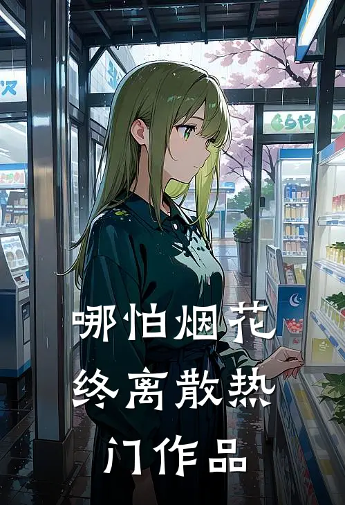 哪怕烟花终离散热门作品