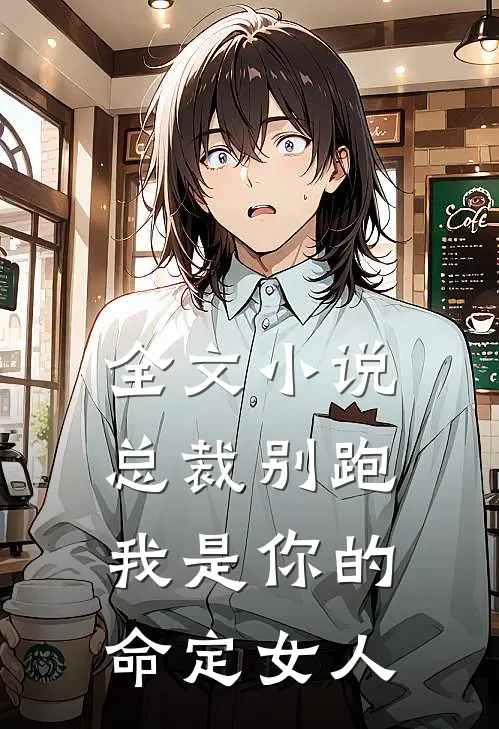 全文总裁别跑,我是你的命定女人