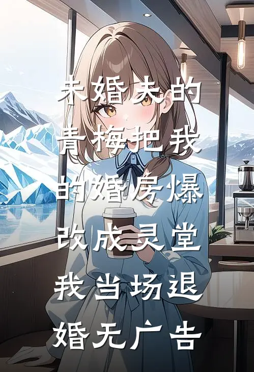 未婚夫的青梅把我的婚房爆改成灵堂，我当场退婚无广告