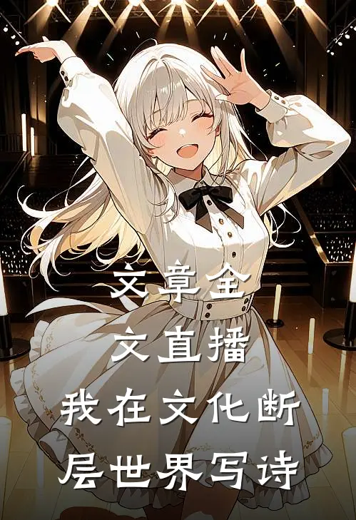 文章全文直播：我在文化断层世界写诗
