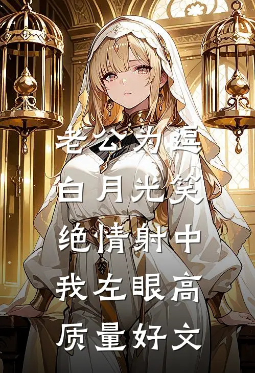 老公为逗白月光笑，绝情射中我左眼高质量好文