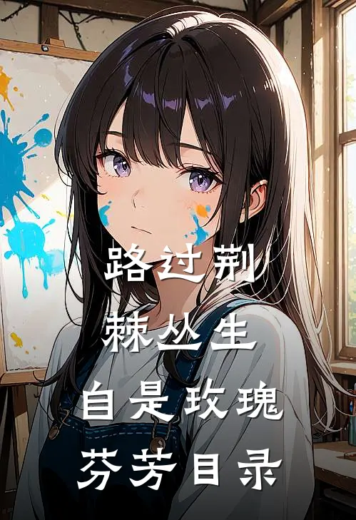 路过荆棘丛生，自是玫瑰芬芳目录