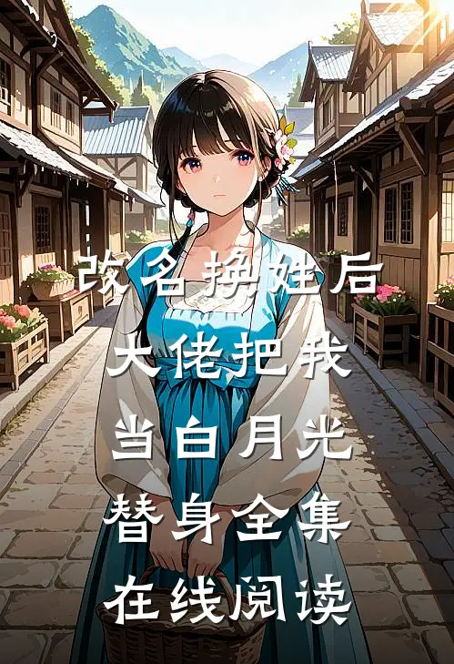 改名换姓后大佬把我当白月光替身全集在线阅读