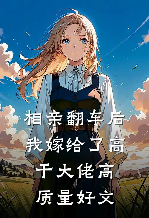 相亲翻车后，我嫁给了高干大佬高质量好文