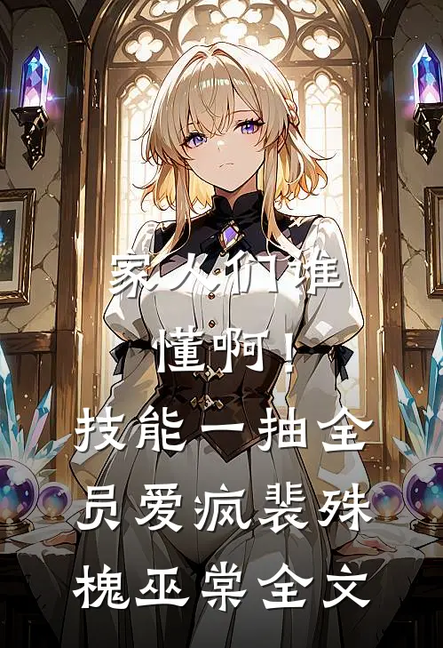 家人们谁懂啊！技能一抽，全员爱疯裴殊槐巫棠全文
