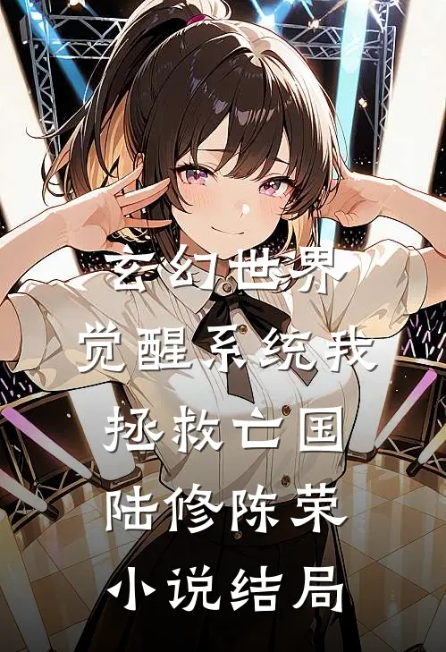 玄幻世界：觉醒系统我拯救亡国陆修陈荣小说结局