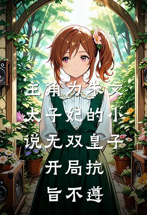 主角为朱文太子妃的小说无双皇子，开局抗旨不遵