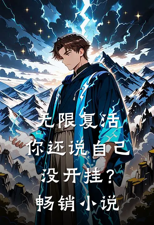 无限复活,你还说自己没开挂?畅销