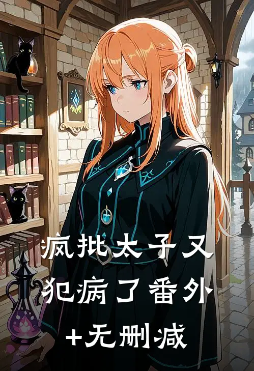 疯批太子又犯病了番外+无删减