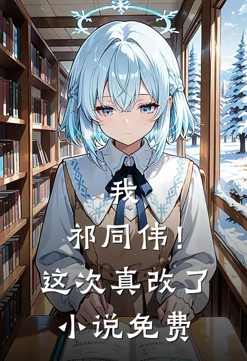 我，祁同伟！这次真改了小说免费