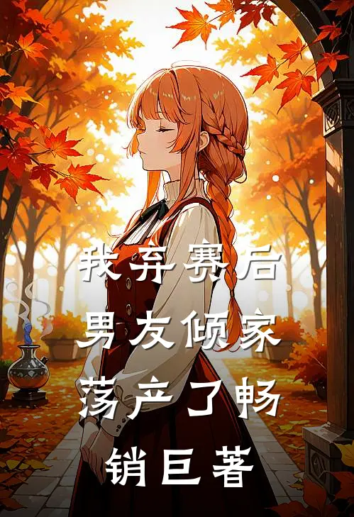 我弃赛后，男友倾家荡产了畅销巨著
