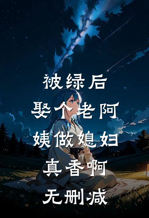 被绿后，娶个老阿姨做媳妇，真香啊无删减