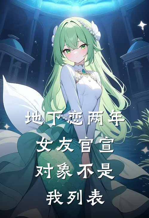 地下恋两年，女友官宣对象不是我列表