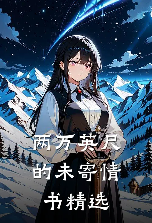 两万英尺的未寄情书精选