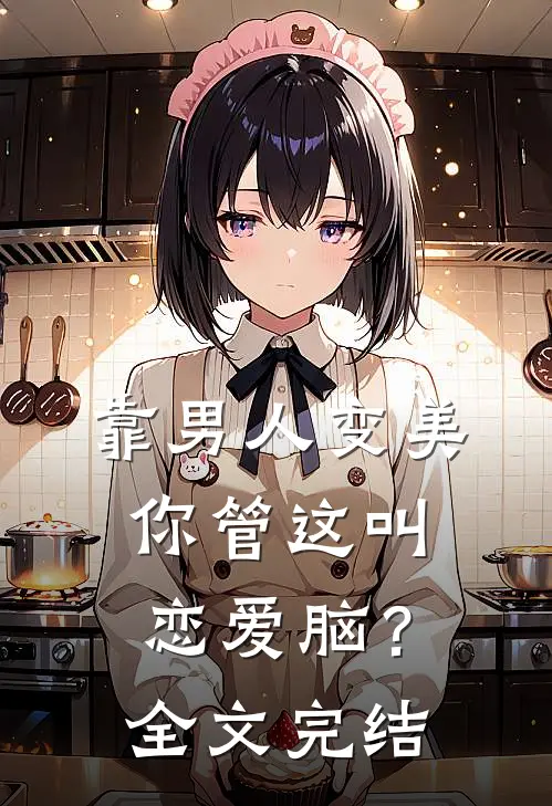 靠男人变美，你管这叫恋爱脑？全文完结