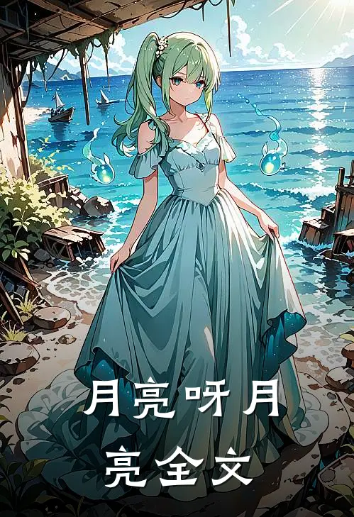 月亮呀月亮全文
