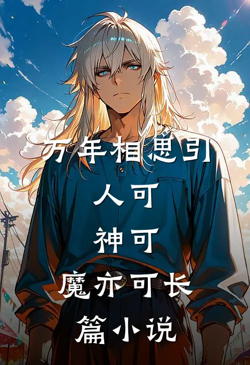 万年相思引，人可，神可，魔亦可长篇小说