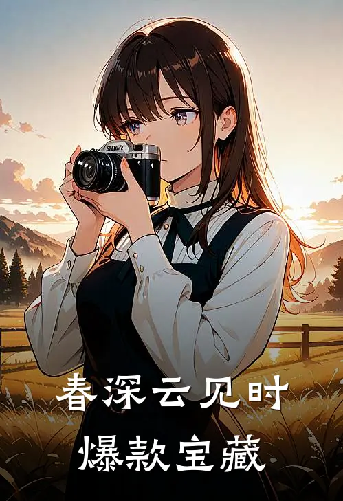 春深云见时爆款宝藏