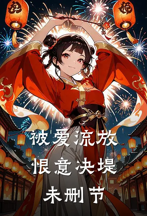 被爱流放，恨意决堤未删节
