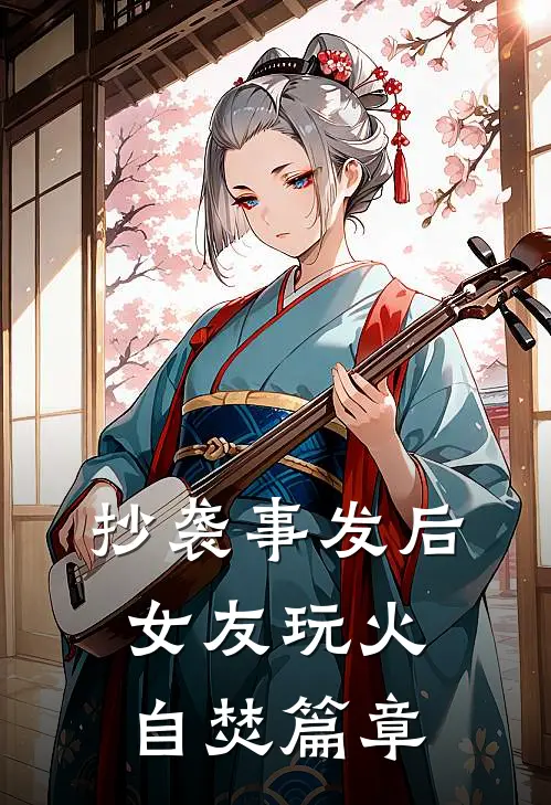抄袭事发后，女友玩火自焚篇章
