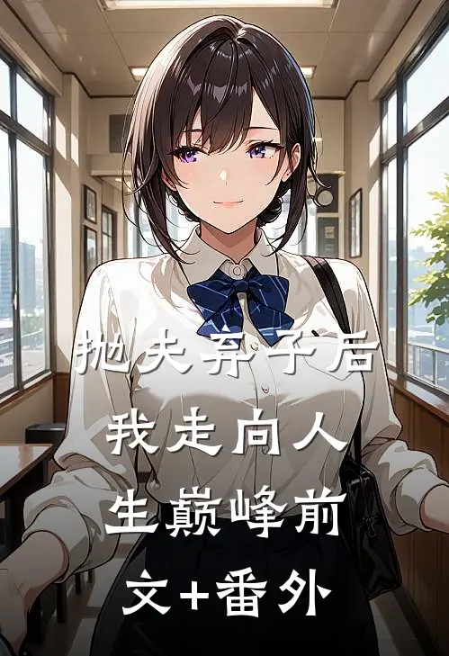 抛夫弃子后我走向人生巅峰前文+番外