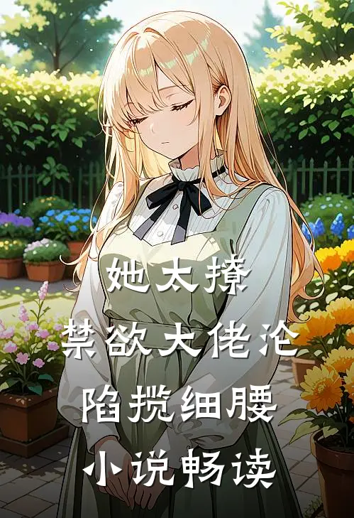 她太撩，禁欲大佬沦陷揽细腰小说畅读